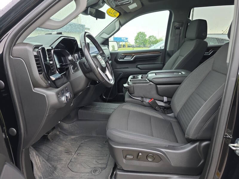2022 GMC Sierra 1500