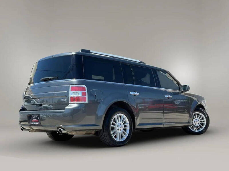 2018 Ford Flex SEL