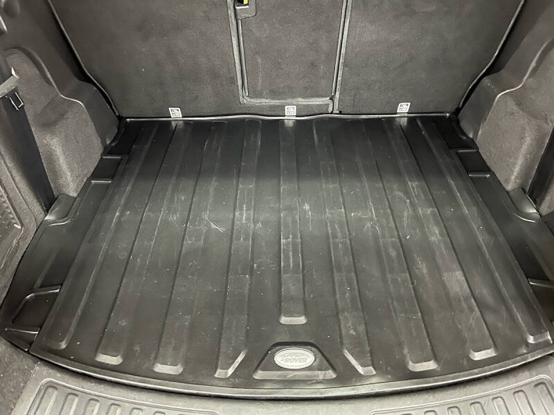 2016 Land Rover Discovery Sport HSE LUX