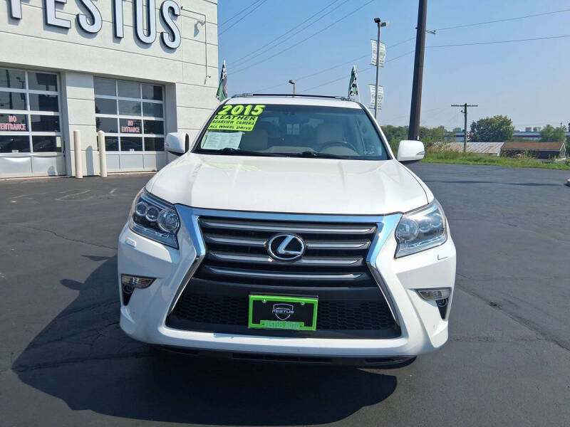 2015 Lexus GX 460