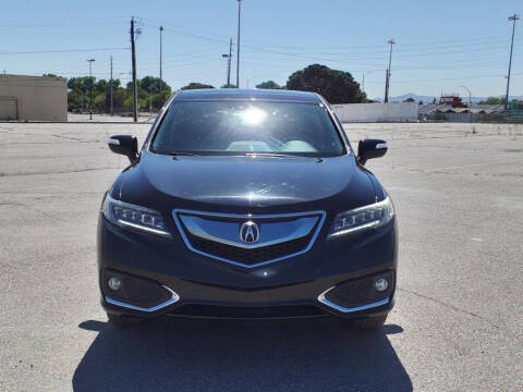 2018 Acura RDX w/Advance