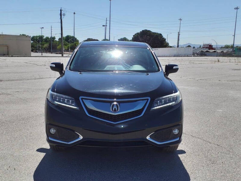2018 Acura RDX w/Advance