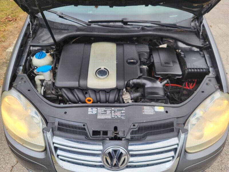 2006 Volkswagen Jetta Value Edition