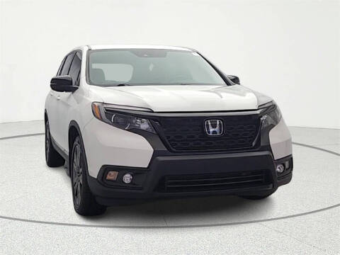 2021 Honda Passport EX-L