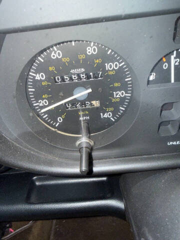 1988 Alfa Romeo Spider Graduate