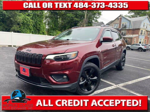 2020 Jeep Cherokee Altitude