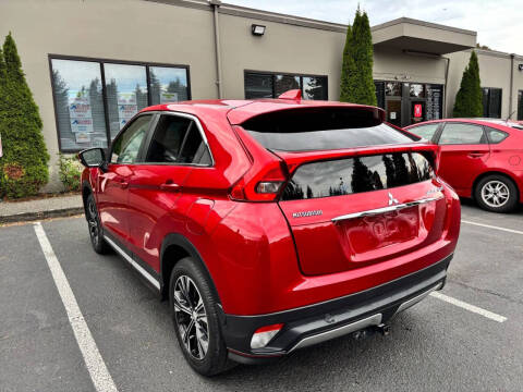 2018 Mitsubishi Eclipse Cross