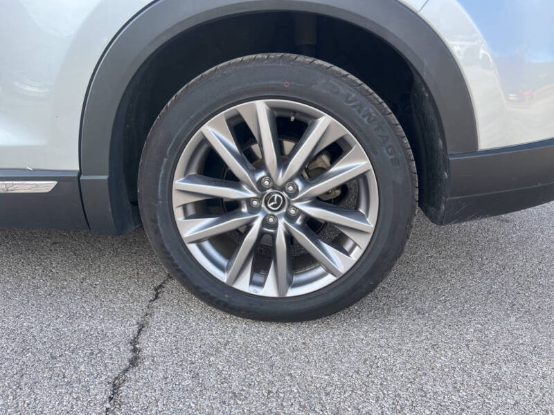 2023 Mazda CX-9 Grand Touring