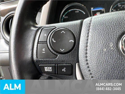 2017 Toyota RAV4 Hybrid Limited