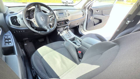 2014 Kia Sportage EX