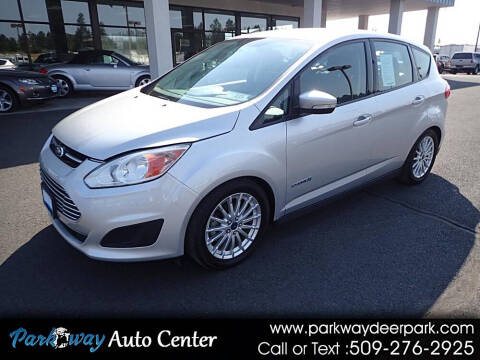 2013 Ford C-MAX Hybrid SE