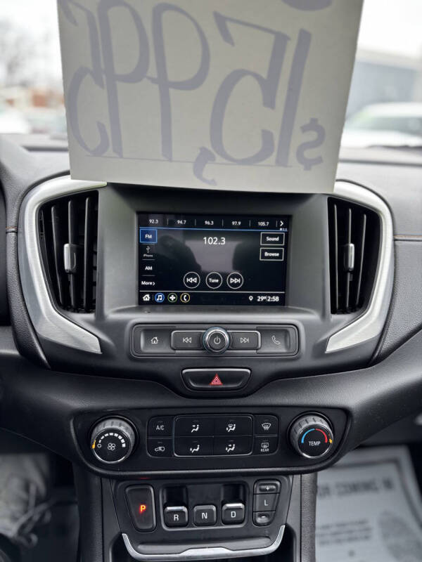2019 GMC Terrain SLE