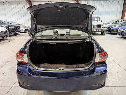 2011 Toyota Corolla LE