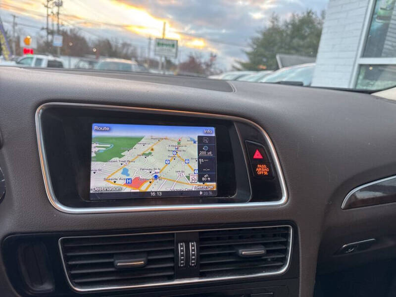 2016 Audi Q5 2.0T quattro Premium Plus