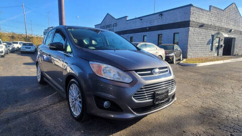2013 Ford C-MAX Hybrid SEL