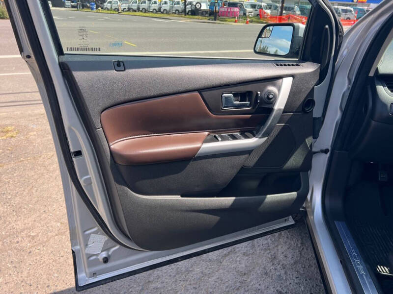 2014 Ford Edge Limited