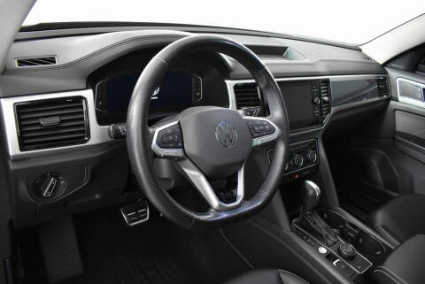 2021 Volkswagen Atlas for sale at CU Carfinders in Norcross GA