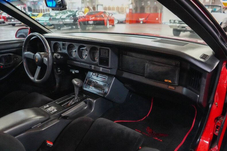 1987 Pontiac Firebird
