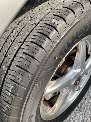 2008 Pontiac Grand Prix