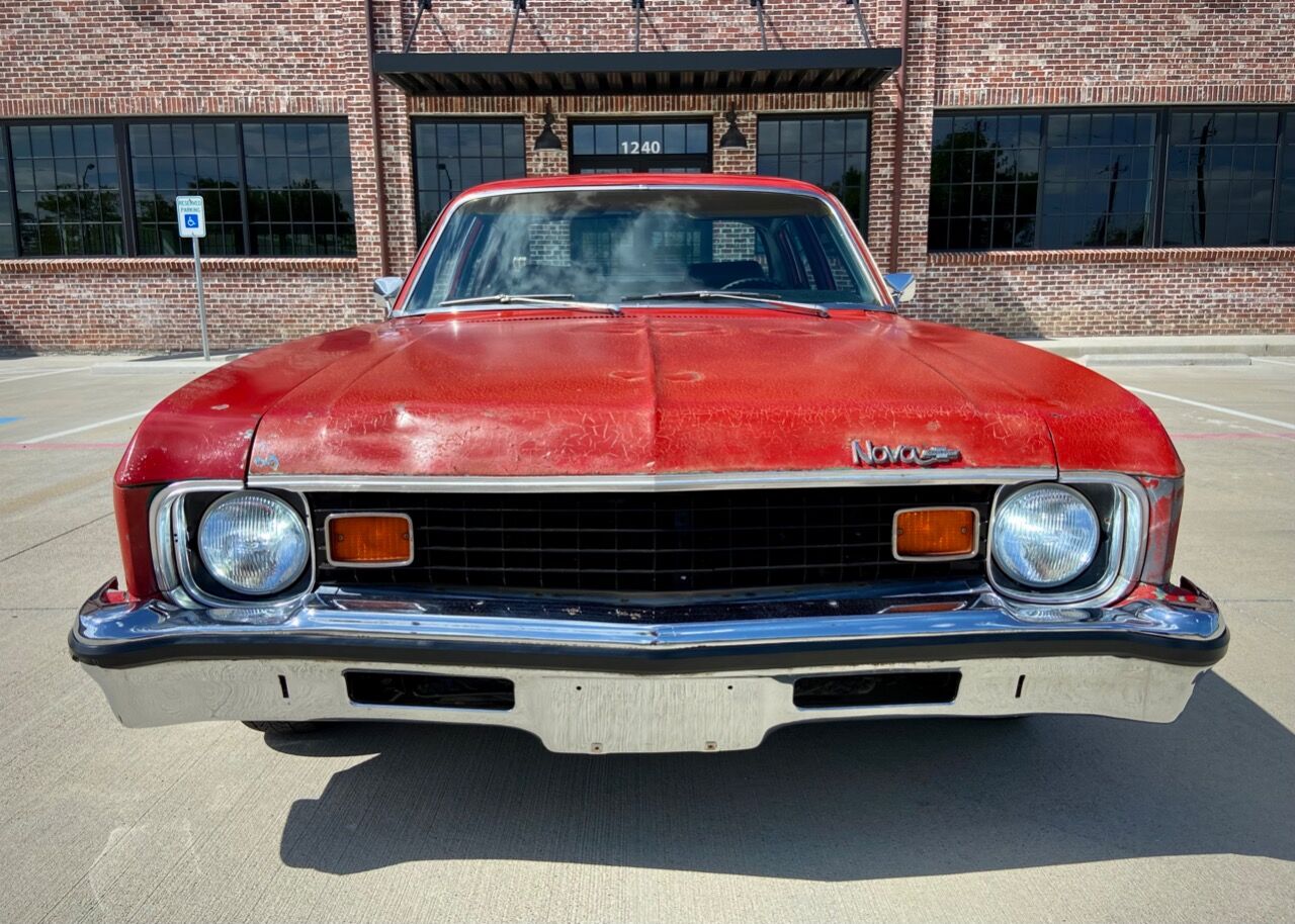 1973 Chevrolet Nova 3