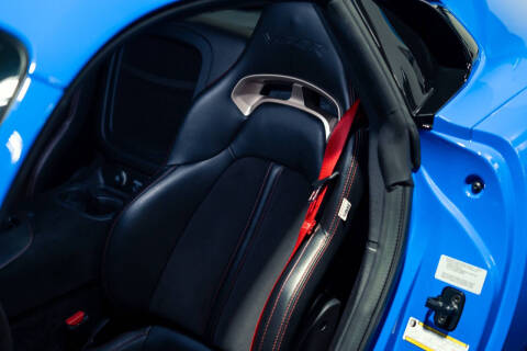 2017 Dodge Viper ACR