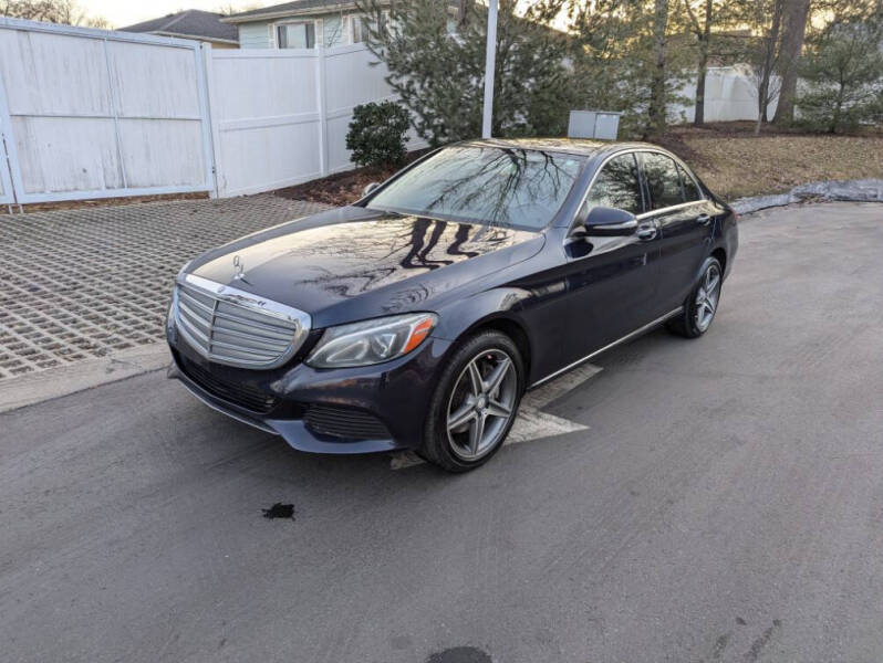 2015 Mercedes-Benz C-Class C 300 4MATIC