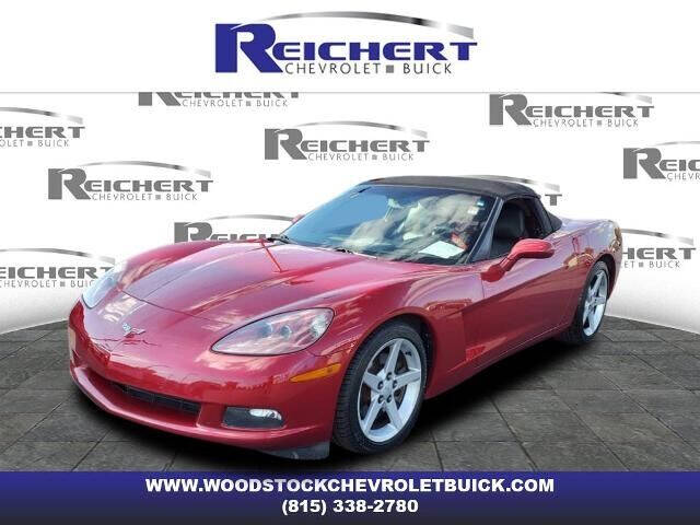 2005 Chevrolet Corvette