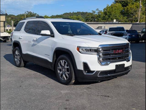 2020 GMC Acadia SLT
