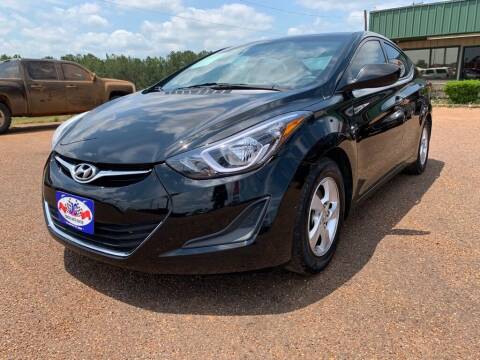 2015 Hyundai Elantra for sale at JC Truck and Auto Center in Nacogdoches TX