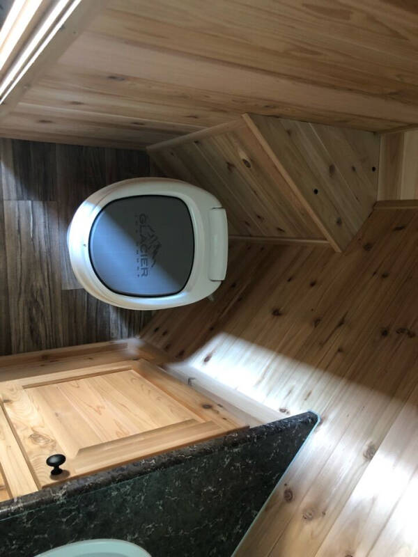 2022 Glacier 17’ RV