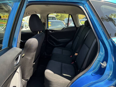 2014 Mazda CX-5 Sport