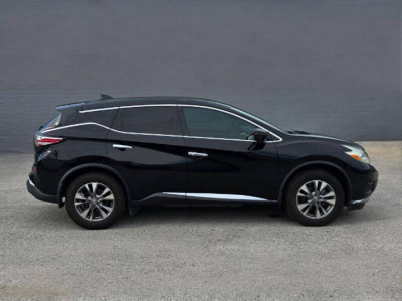 2017 Nissan Murano
