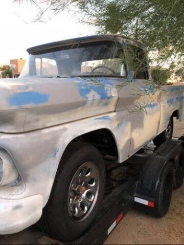 1960 Chevrolet Apache