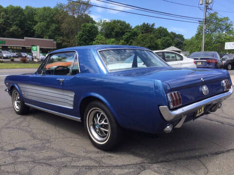 1966 Ford Mustang