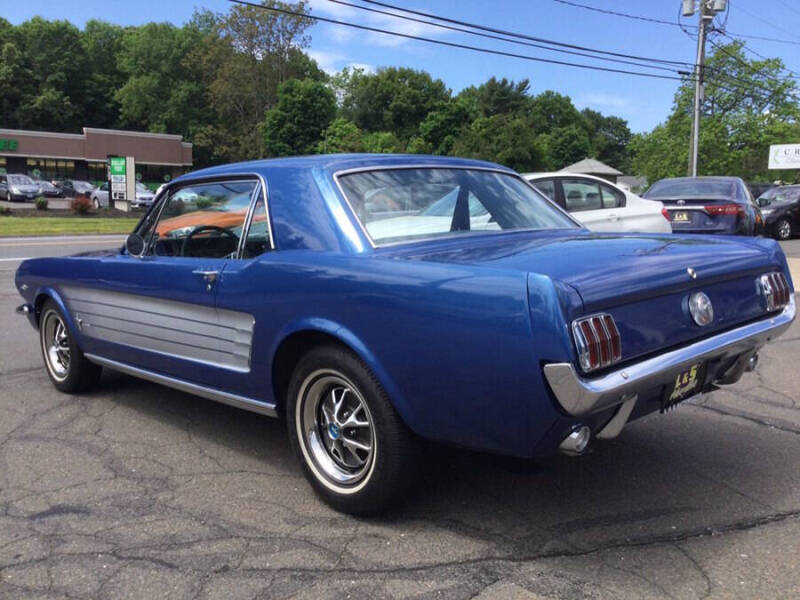 1966 Ford Mustang