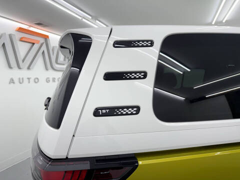 2025 Volkswagen ID. Buzz 1st Edition 4Motion