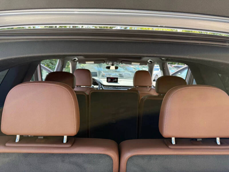 2018 Audi Q7 3.0T quattro Prestige