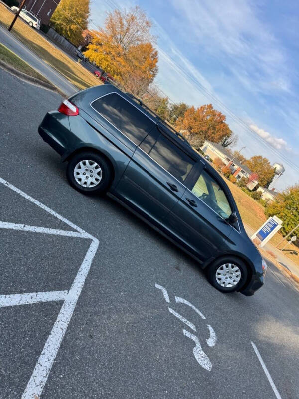 2005 Honda Odyssey EX
