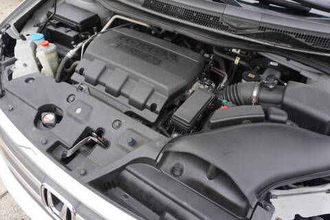 2012 Honda Odyssey EX-L