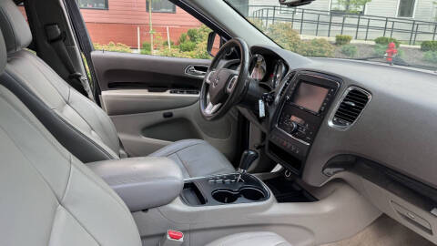 2013 Dodge Durango Crew