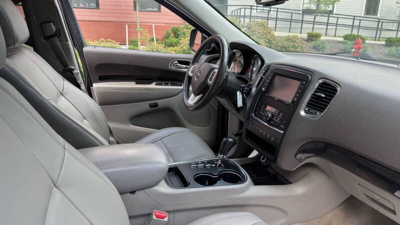 2013 Dodge Durango Crew