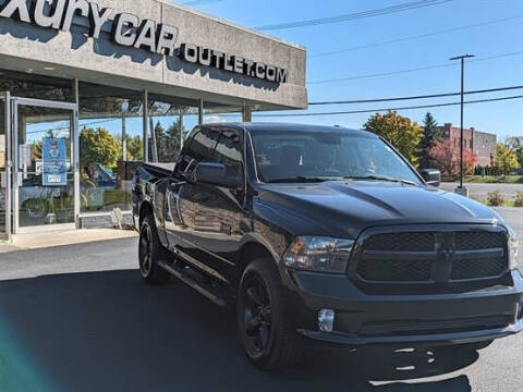 2018 RAM 1500