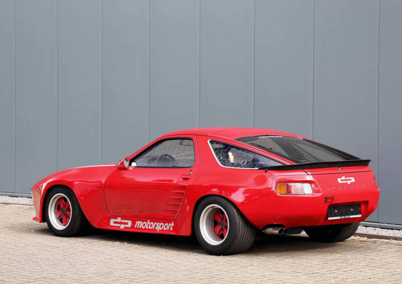 1980 Porsche 928