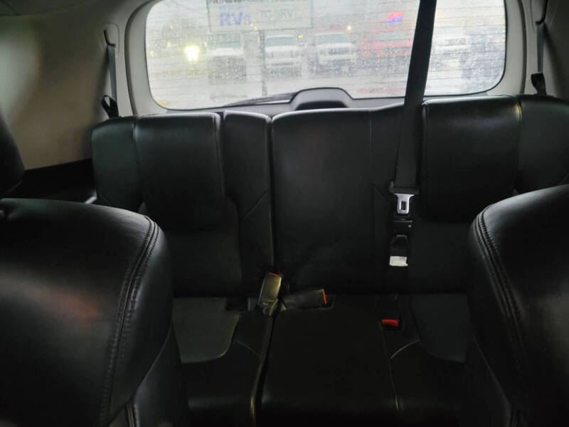 2021 Nissan Armada SL