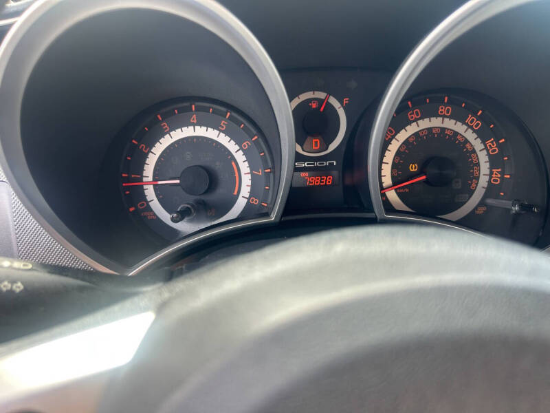 2014 Scion tC