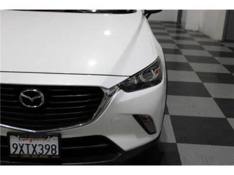 2017 Mazda CX-3 Touring