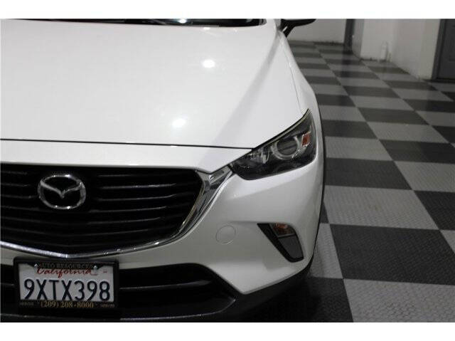 2017 Mazda CX-3 Touring