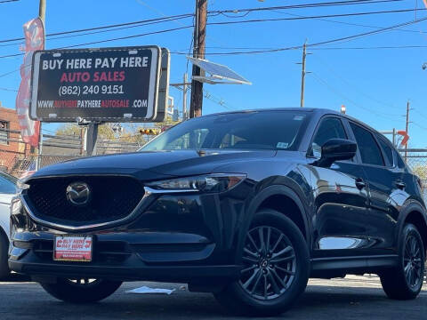 2019 Mazda CX-5 for sale at Buy Here Pay Here Auto Sales in Newark NJ