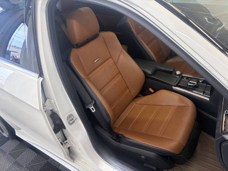2014 Mercedes-Benz E-Class E 63 AMG S-Model