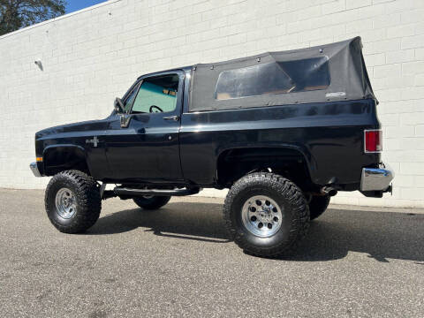 1988 Chevrolet Blazer